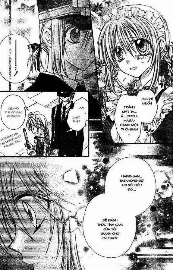 Hội Quý Tộc - Chapter 24 - Trang 25