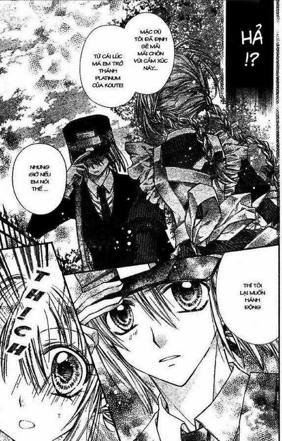 Hội Quý Tộc - Chapter 24 - Trang 26