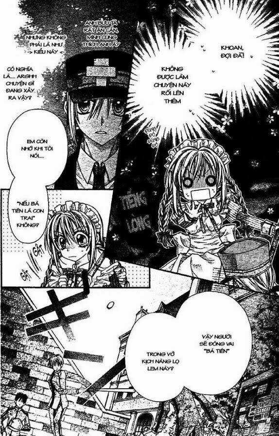 Hội Quý Tộc - Chapter 24 - Trang 27