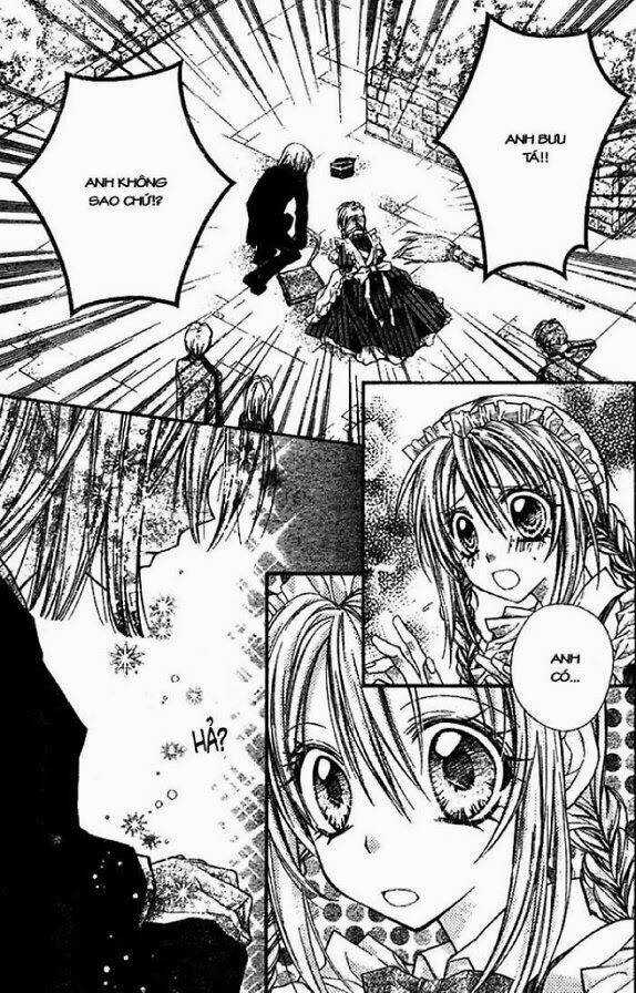 Hội Quý Tộc - Chapter 24 - Trang 30