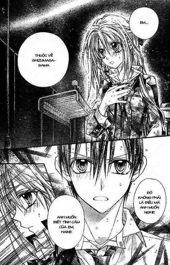 Hội Quý Tộc - Chapter 24 - Trang 4