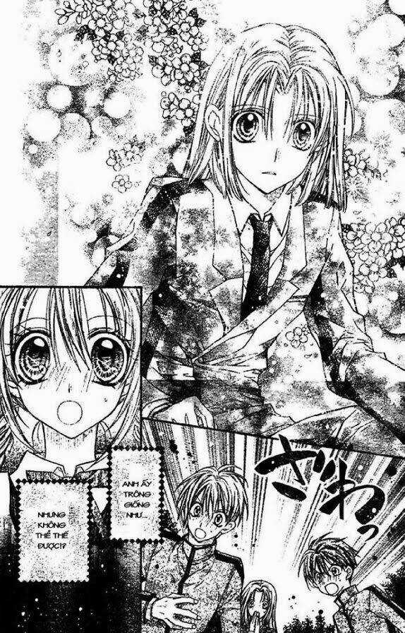 Hội Quý Tộc - Chapter 24 - Trang 31