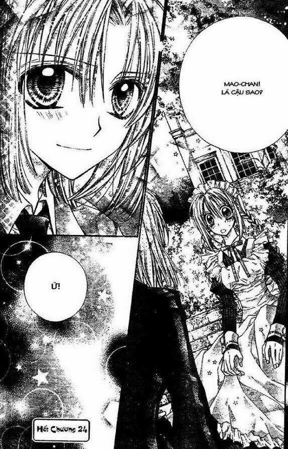 Hội Quý Tộc - Chapter 24 - Trang 32