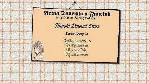 Hội Quý Tộc - Chapter 24 - Trang 34