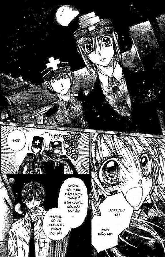 Hội Quý Tộc - Chapter 24 - Trang 7