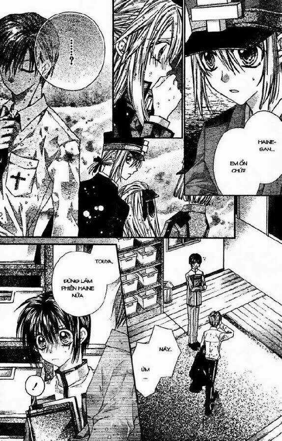 Hội Quý Tộc - Chapter 24 - Trang 8