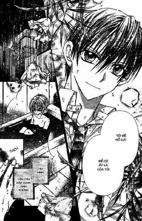 Hội Quý Tộc - Chapter 24 - Trang 9