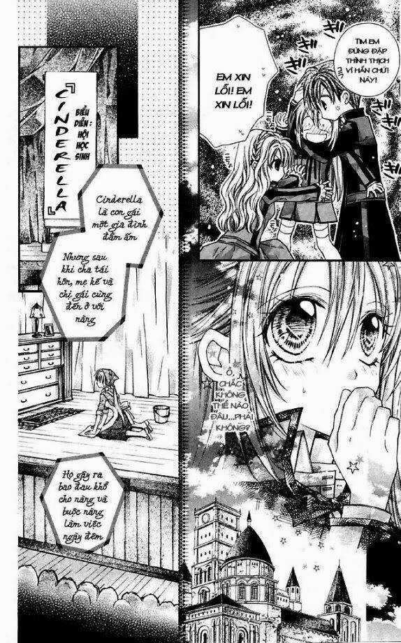 Hội Quý Tộc - Chapter 25 - Trang 13