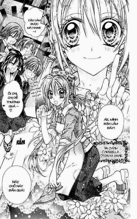 Hội Quý Tộc - Chapter 25 - Trang 14