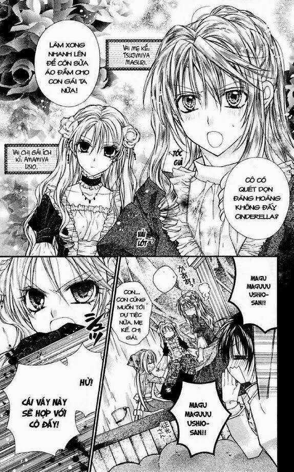 Hội Quý Tộc - Chapter 25 - Trang 15