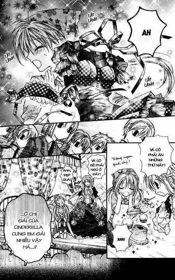 Hội Quý Tộc - Chapter 25 - Trang 16