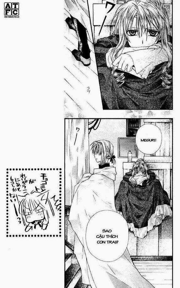 Hội Quý Tộc - Chapter 25 - Trang 18