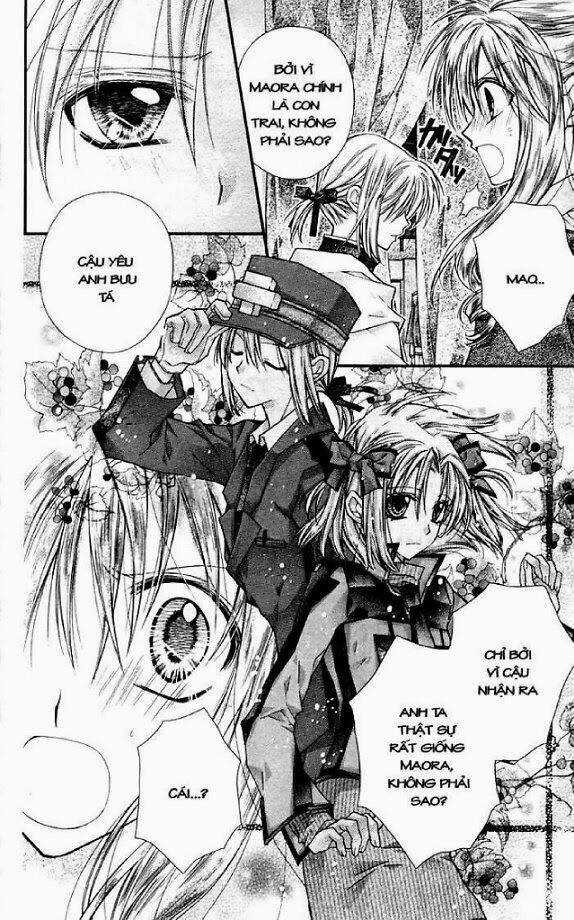 Hội Quý Tộc - Chapter 25 - Trang 19