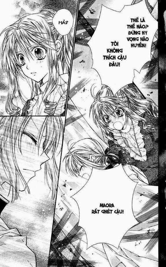 Hội Quý Tộc - Chapter 25 - Trang 20