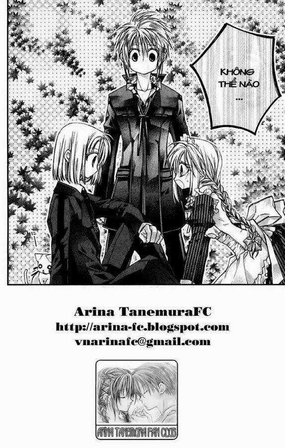 Hội Quý Tộc - Chapter 25 - Trang 3