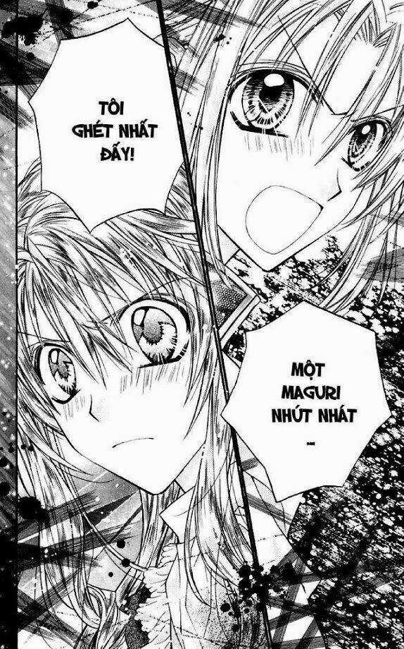 Hội Quý Tộc - Chapter 25 - Trang 21