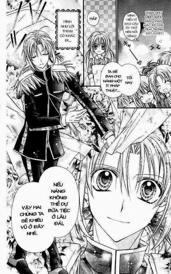 Hội Quý Tộc - Chapter 25 - Trang 23