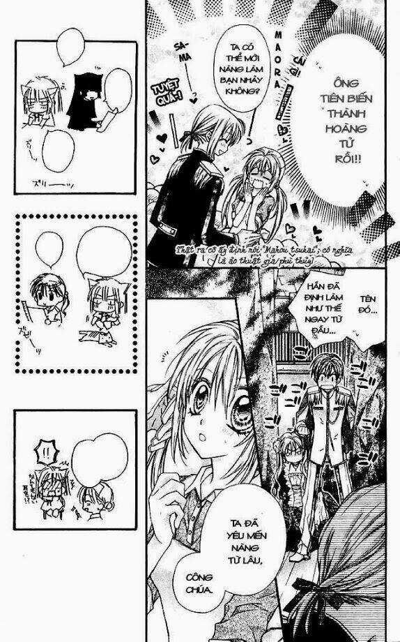 Hội Quý Tộc - Chapter 25 - Trang 24