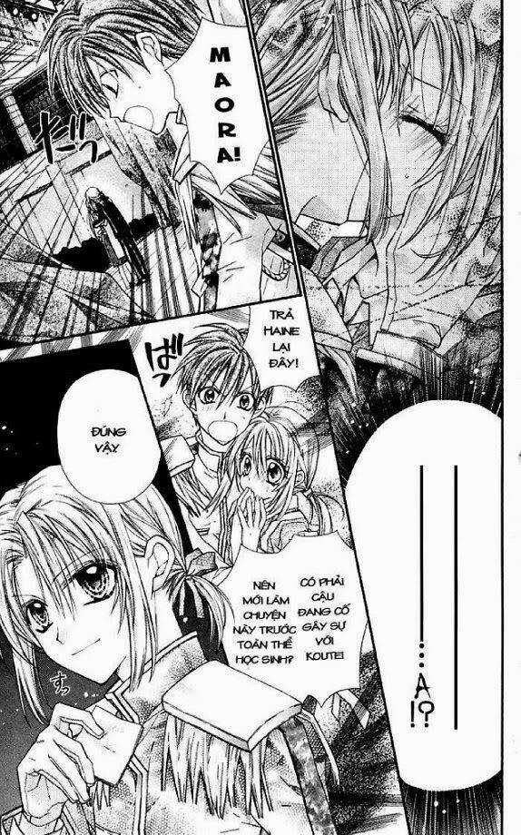 Hội Quý Tộc - Chapter 25 - Trang 26