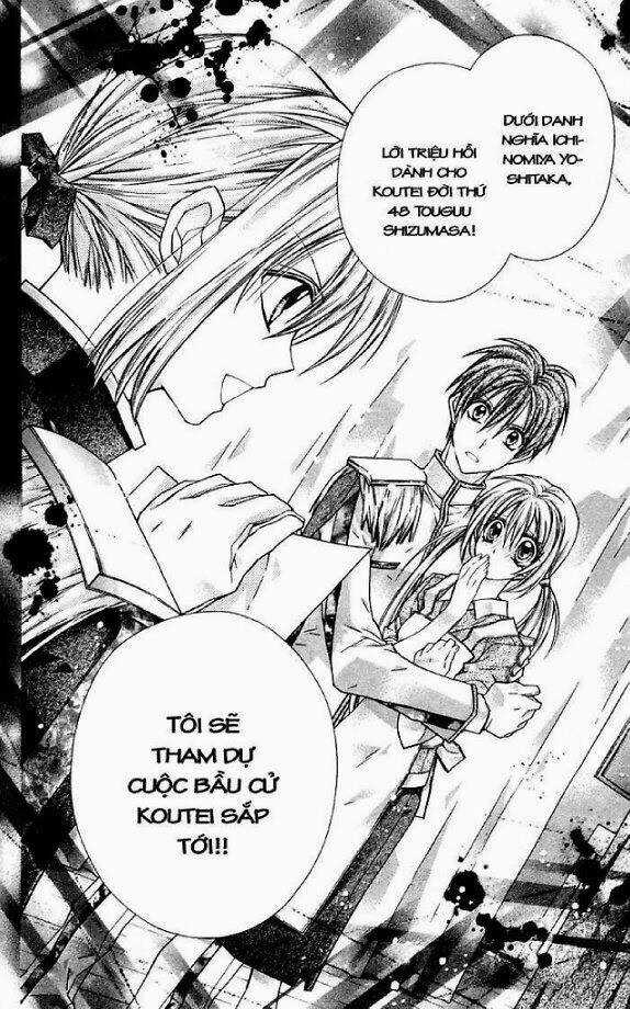 Hội Quý Tộc - Chapter 25 - Trang 27