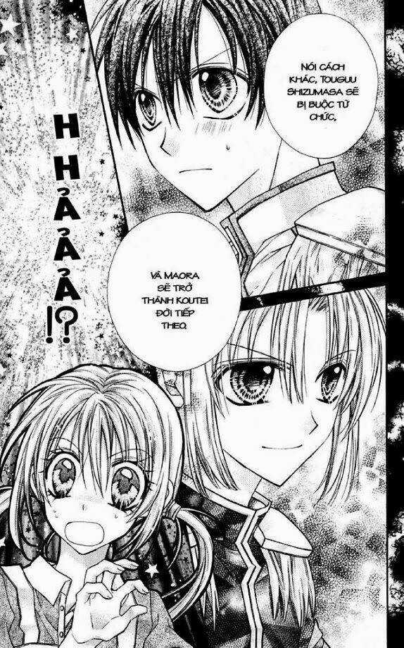 Hội Quý Tộc - Chapter 25 - Trang 30