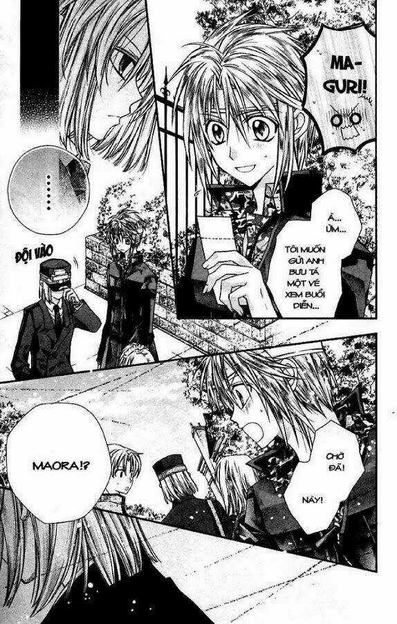 Hội Quý Tộc - Chapter 25 - Trang 4