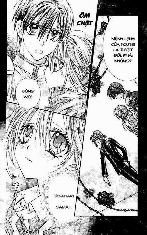 Hội Quý Tộc - Chapter 25 - Trang 31