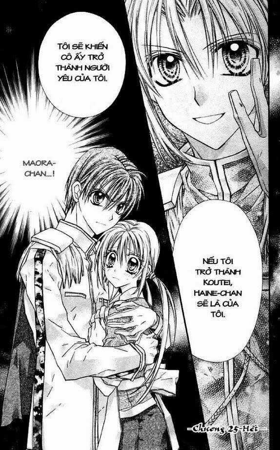 Hội Quý Tộc - Chapter 25 - Trang 32