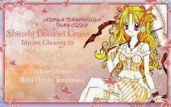 Hội Quý Tộc - Chapter 25 - Trang 33