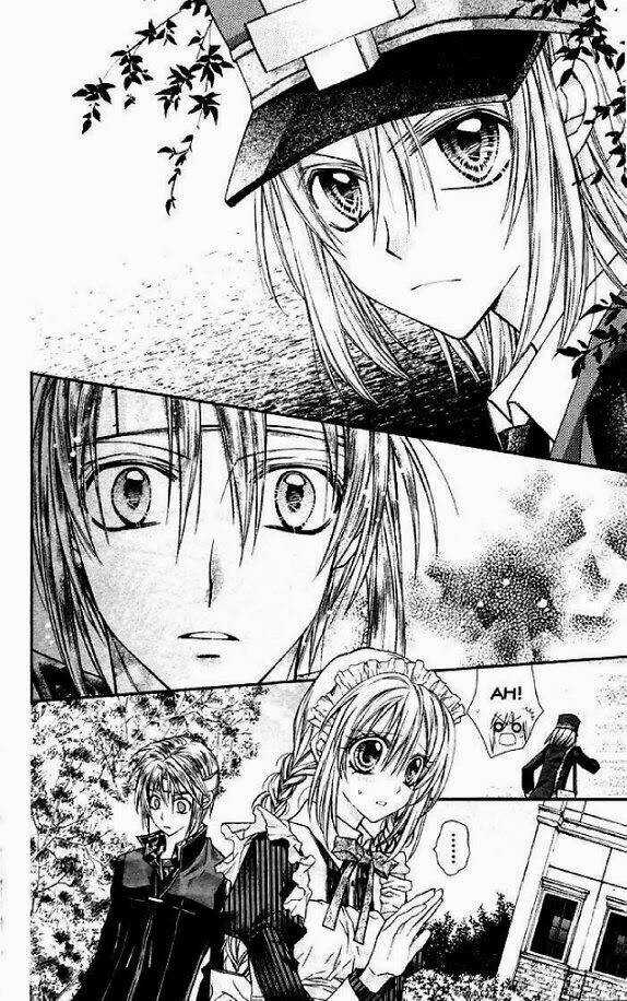 Hội Quý Tộc - Chapter 25 - Trang 5