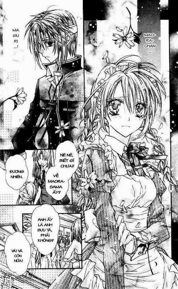 Hội Quý Tộc - Chapter 25 - Trang 6