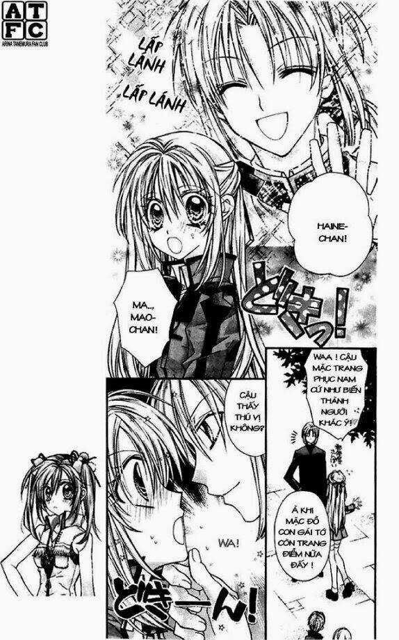 Hội Quý Tộc - Chapter 25 - Trang 10