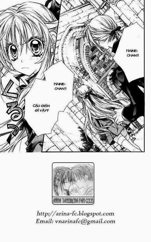 Hội Quý Tộc - Chapter 26 - Trang 2