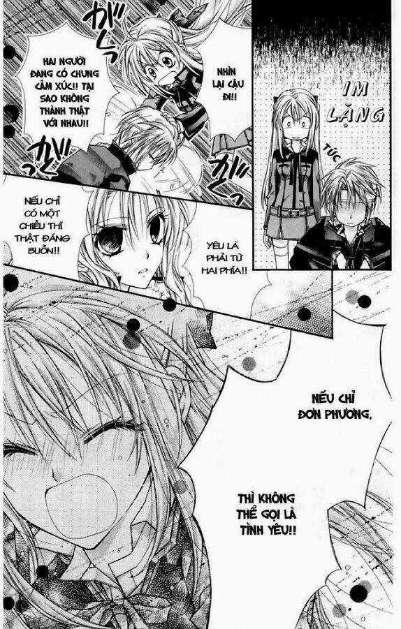 Hội Quý Tộc - Chapter 26 - Trang 12