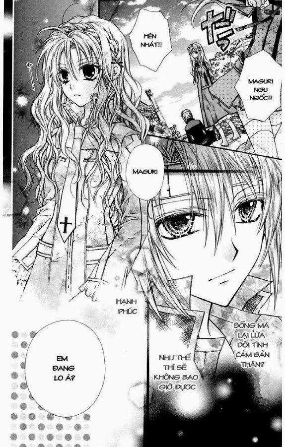 Hội Quý Tộc - Chapter 26 - Trang 13