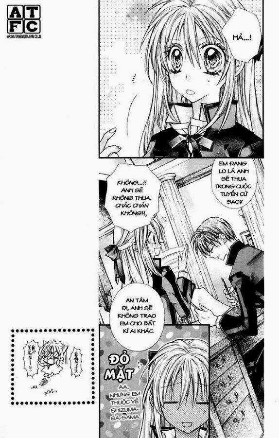 Hội Quý Tộc - Chapter 26 - Trang 14