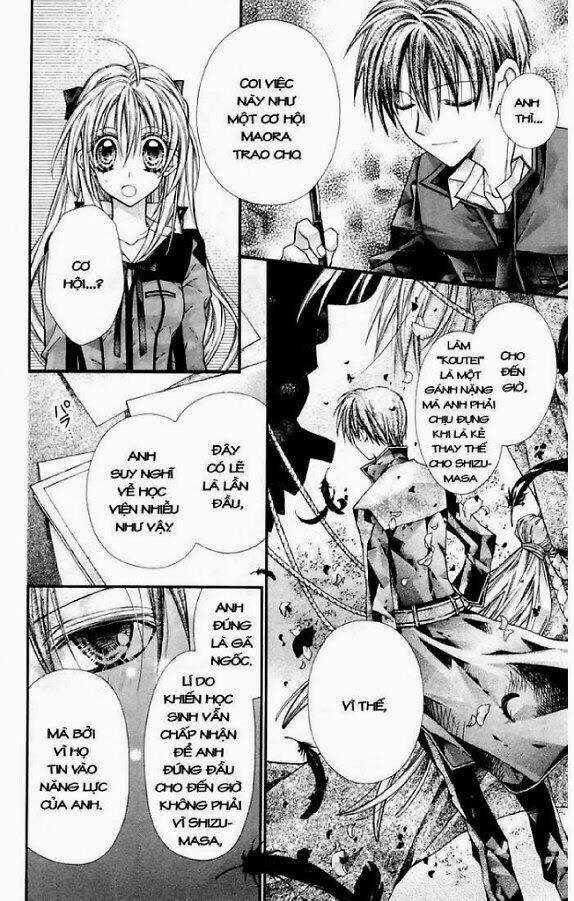 Hội Quý Tộc - Chapter 26 - Trang 15