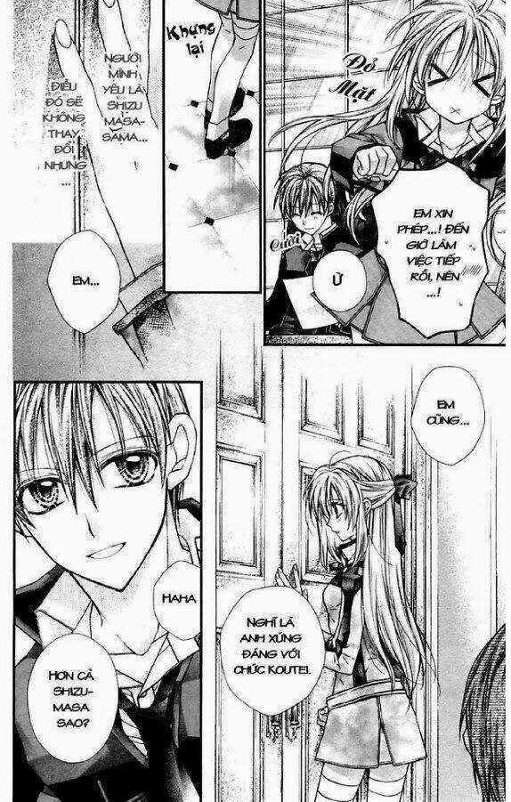 Hội Quý Tộc - Chapter 26 - Trang 17