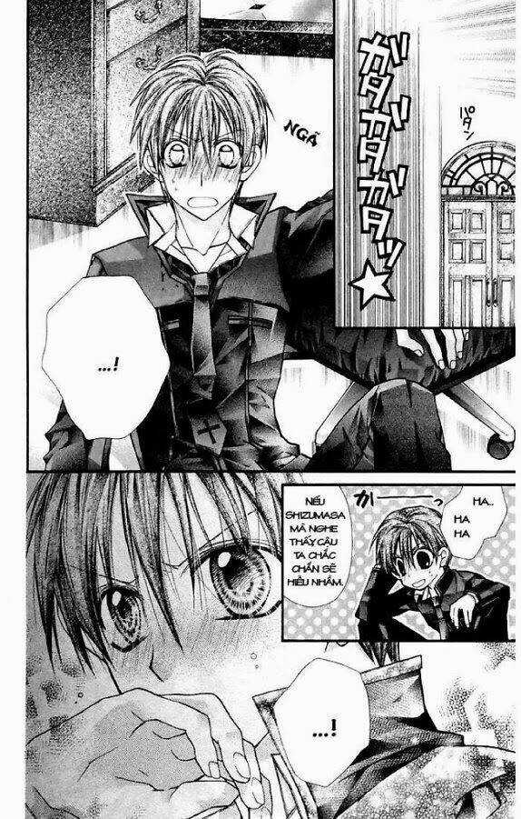 Hội Quý Tộc - Chapter 26 - Trang 19