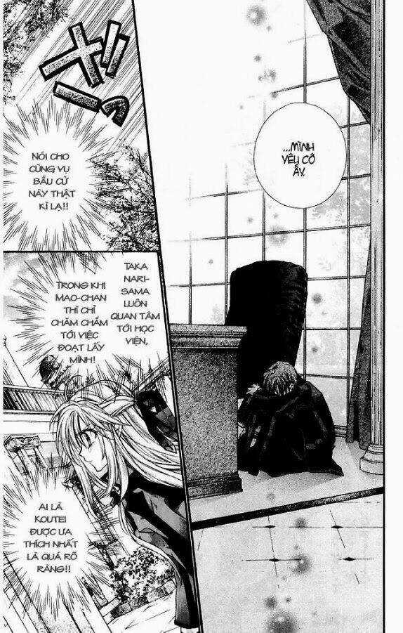 Hội Quý Tộc - Chapter 26 - Trang 20