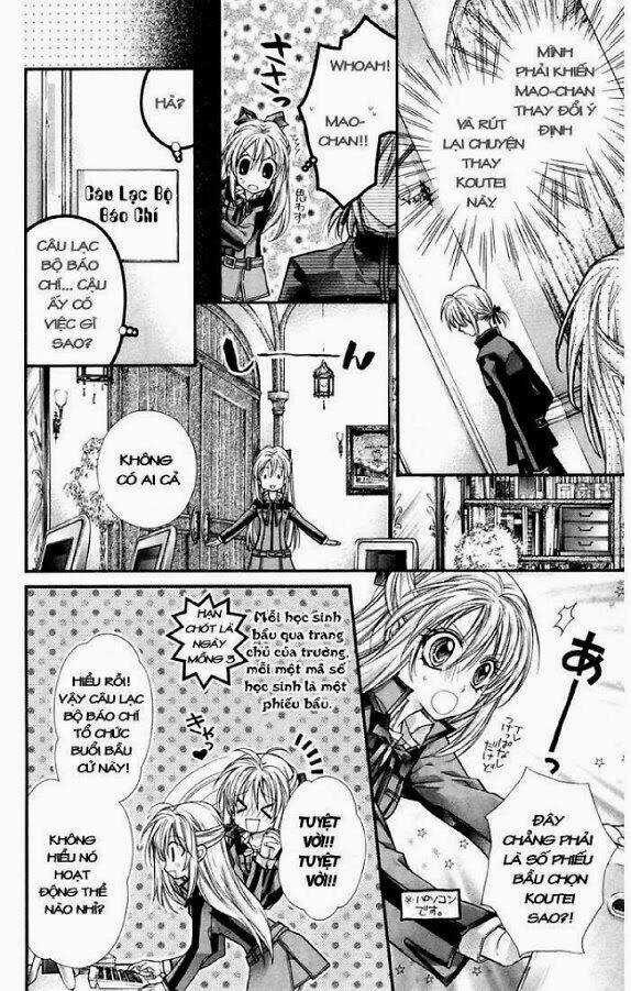 Hội Quý Tộc - Chapter 26 - Trang 21