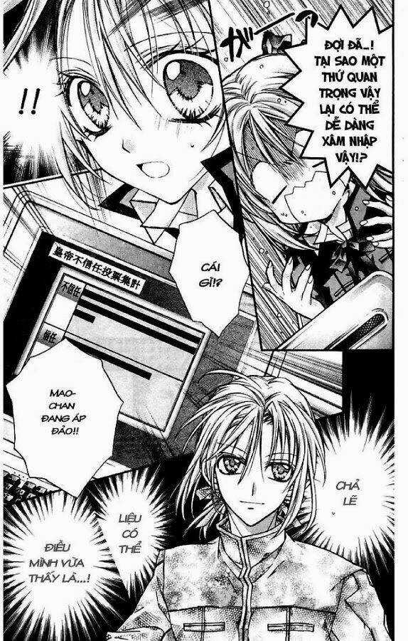 Hội Quý Tộc - Chapter 26 - Trang 22