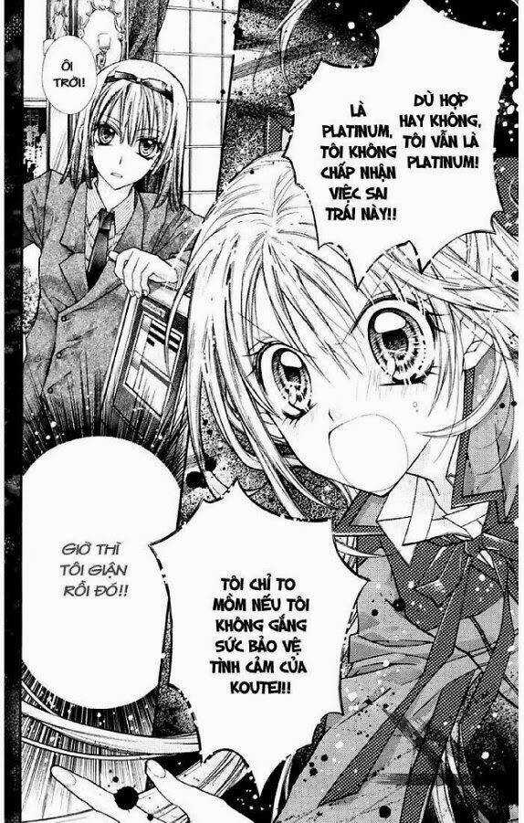 Hội Quý Tộc - Chapter 26 - Trang 25