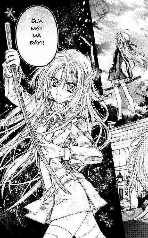 Hội Quý Tộc - Chapter 26 - Trang 27