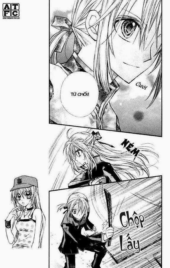 Hội Quý Tộc - Chapter 26 - Trang 28