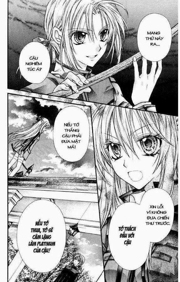 Hội Quý Tộc - Chapter 26 - Trang 29