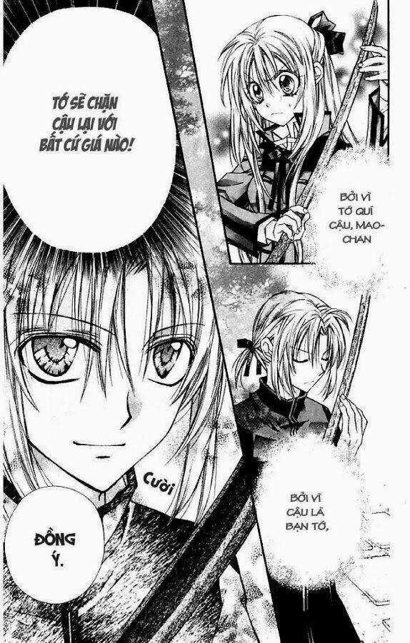 Hội Quý Tộc - Chapter 26 - Trang 30