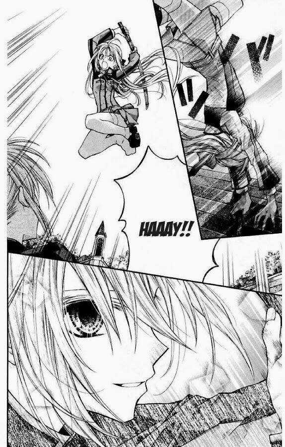 Hội Quý Tộc - Chapter 26 - Trang 31