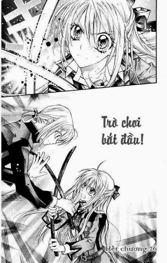 Hội Quý Tộc - Chapter 26 - Trang 32