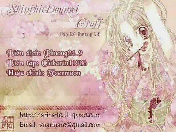 Hội Quý Tộc - Chapter 26 - Trang 33